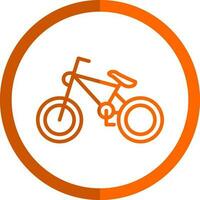 Bmx Vector Icon Design