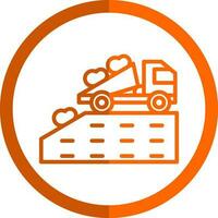 Garbage Vector Icon Design