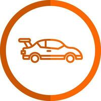 Taxi Vector Icon Design