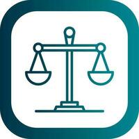 Stability Vector Icon Design