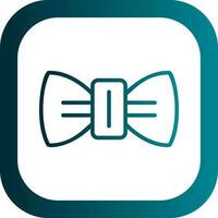 Bow tie Vector Icon Design