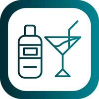 Jenever Vector Icon Design