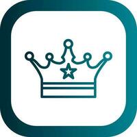 Monarchy Vector Icon Design