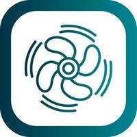 Propeller Vector Icon Design