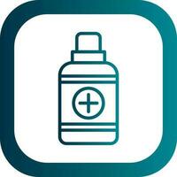 Ointment Vector Icon Design