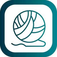 Wool Vector Icon Design