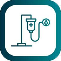 Chemotherapy Vector Icon Design