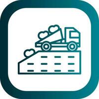 Garbage Vector Icon Design