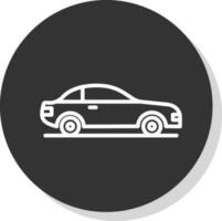 Car Vector Icon Design