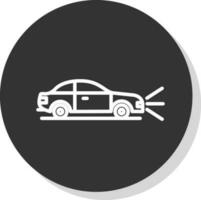 Damper Vector Icon Design