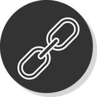 Chain Vector Icon Design