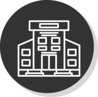 Mall Vector Icon Design