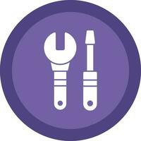 Tools Vector Icon Design