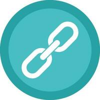 Chain Vector Icon Design