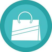 Shopping bag Vector Icon Design