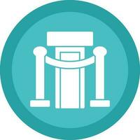 Ceremony Vector Icon Design