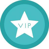 VIP Vector Icon Design