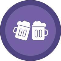 Beer festival Vector Icon Design