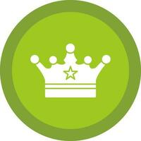 Monarchy Vector Icon Design