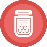 Honey Vector Icon Design