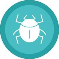 Mite Vector Icon Design