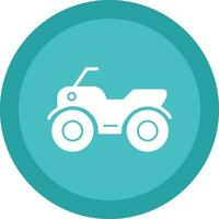 Atv Vector Icon Design