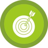 Target Vector Icon Design