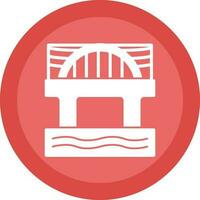 Bridge Vector Icon Design