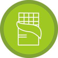 Chocolate Vector Icon Design