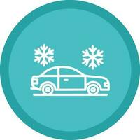 Winter Vector Icon Design