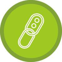 Chain Vector Icon Design