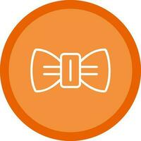 Bow tie Vector Icon Design