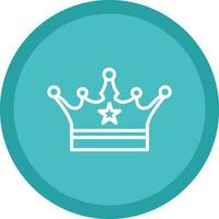 Monarchy Vector Icon Design