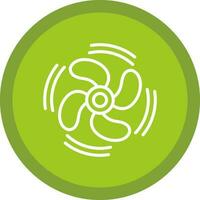 Propeller Vector Icon Design