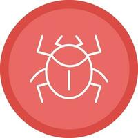 Mite Vector Icon Design