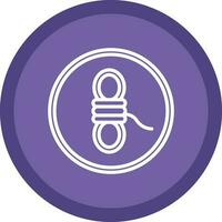 Rope Vector Icon Design