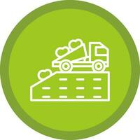 Garbage Vector Icon Design