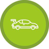 Taxi Vector Icon Design