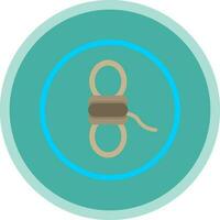 Rope Vector Icon Design