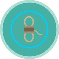 Rope Vector Icon Design