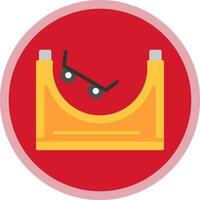 Skate park Vector Icon Design