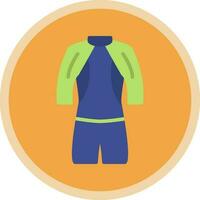 Neoprene Vector Icon Design