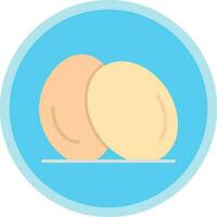 Egg Vector Icon Design