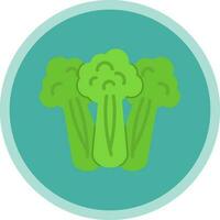 Celery Vector Icon Design