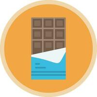 Chocolate Vector Icon Design