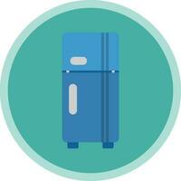 Fridge Vector Icon Design