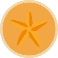 Star Vector Icon Design