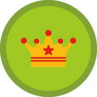 Monarchy Vector Icon Design