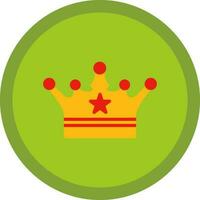 Monarchy Vector Icon Design