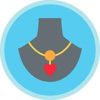 Pendant Vector Icon Design